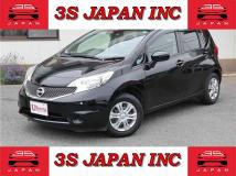 2014 Nissan Note