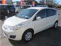 2012 Nissan Note