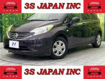 2013 Nissan Note