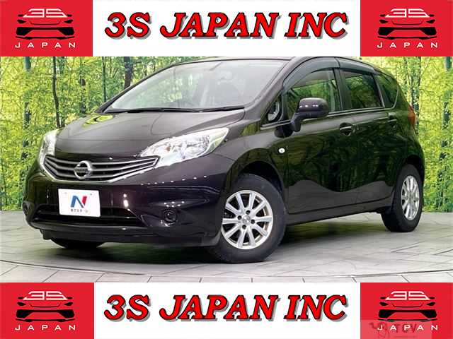 2012 Nissan Note