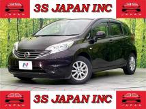 2012 Nissan Note