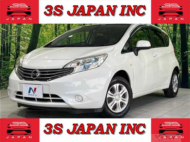 2013 Nissan Note