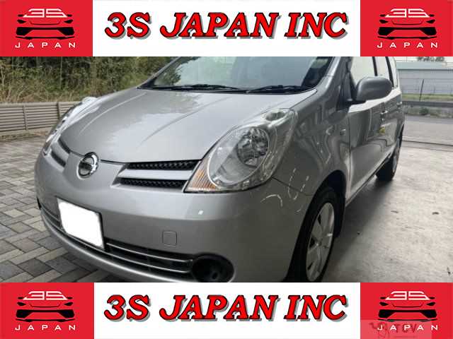 2006 Nissan Note