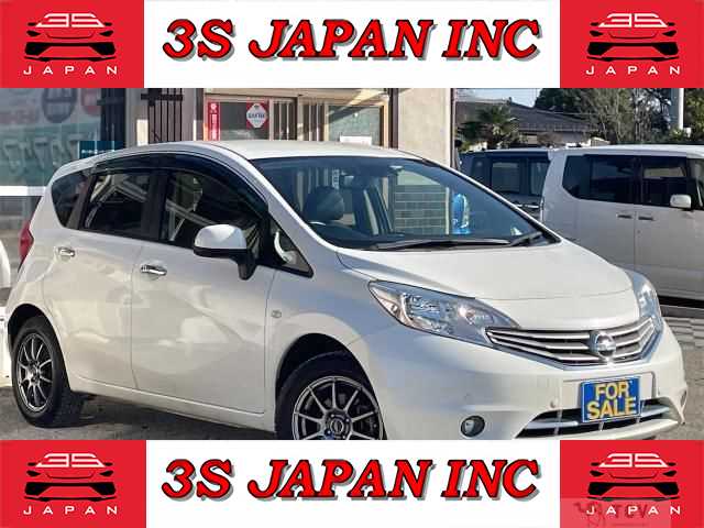 2014 Nissan Note