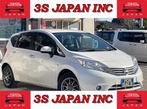 2014 Nissan Note