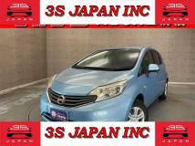 2012 Nissan Note