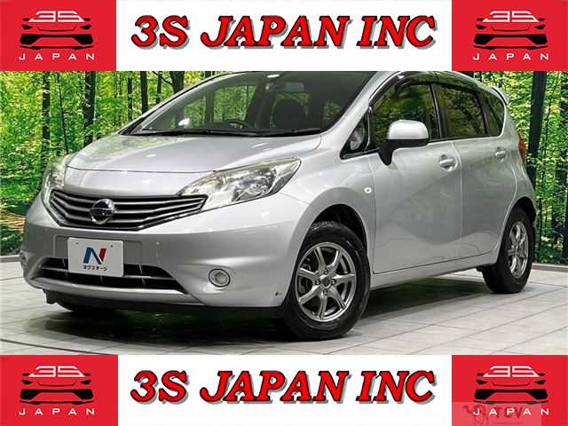 2013 Nissan Note