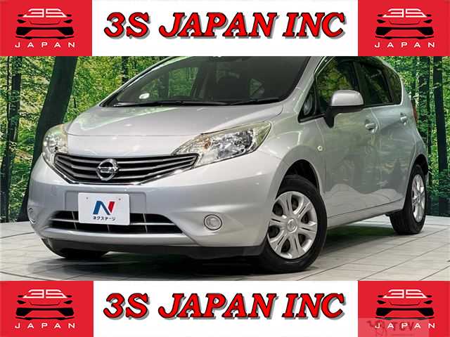 2014 Nissan Note