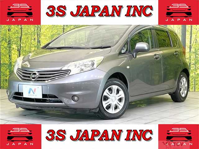 2013 Nissan Note