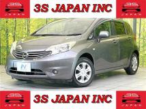 2013 Nissan Note