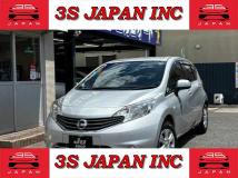 2014 Nissan Note