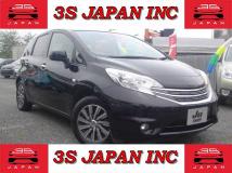 2013 Nissan Note