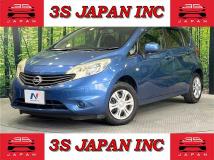 2014 Nissan Note