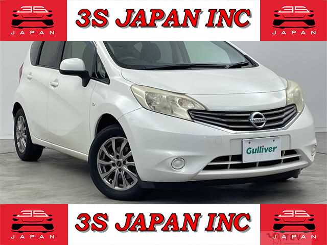 2013 Nissan Note