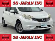 2013 Nissan Note