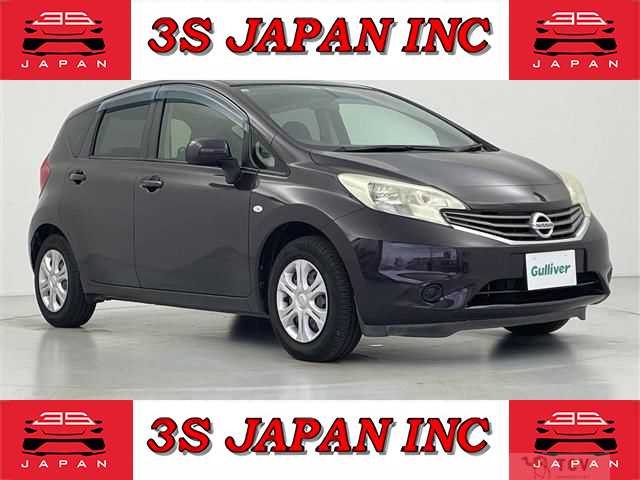 2013 Nissan Note