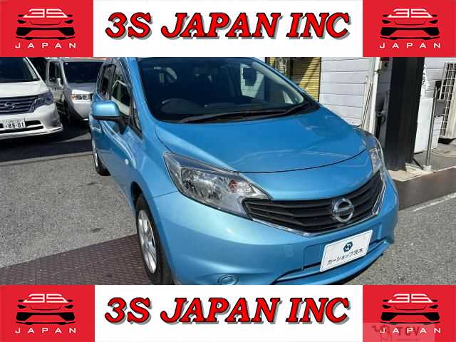 2014 Nissan Note