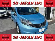 2014 Nissan Note