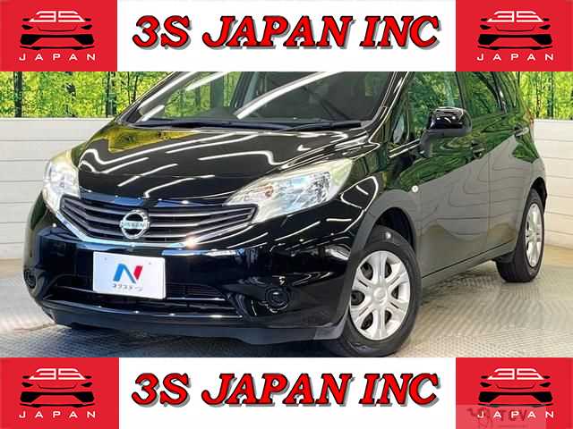 2014 Nissan Note