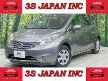 2012 Nissan Note