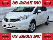 2014 Nissan Note