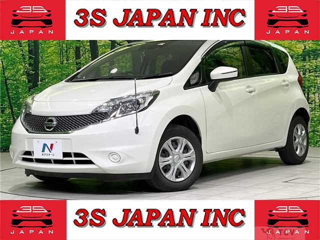 2014 Nissan Note