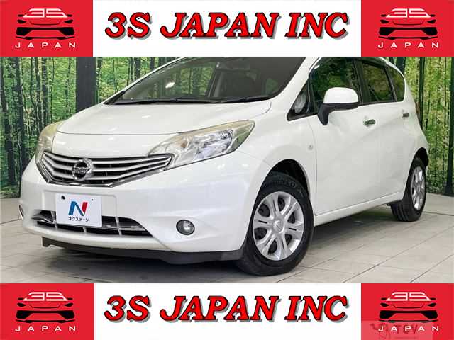 2014 Nissan Note
