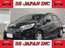 2013 Nissan Note