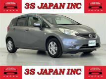 2013 Nissan Note