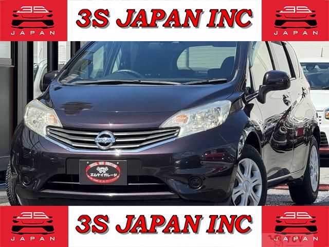 2014 Nissan Note