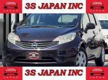 2014 Nissan Note