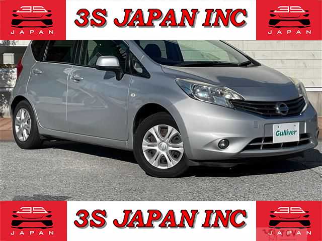 2013 Nissan Note