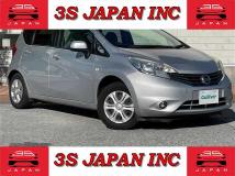 2013 Nissan Note