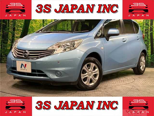 2013 Nissan Note