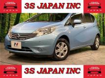 2013 Nissan Note