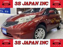 2014 Nissan Note