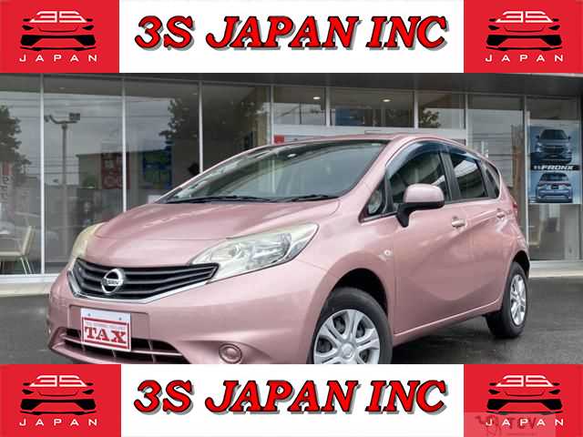 2014 Nissan Note