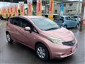 2014 Nissan Note