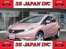 2014 Nissan Note