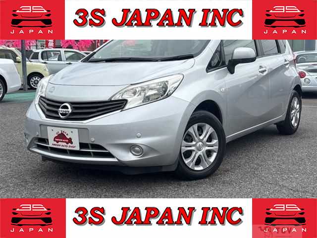 2014 Nissan Note