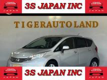 2014 Nissan Note