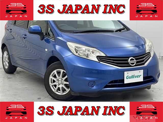 2014 Nissan Note