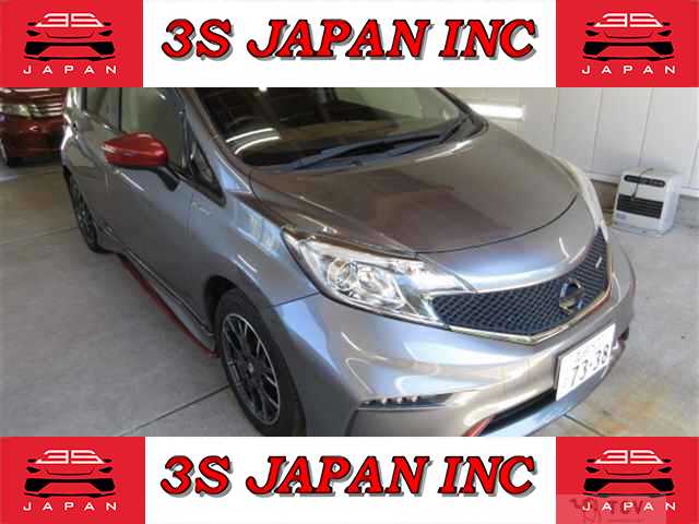 2014 Nissan Note