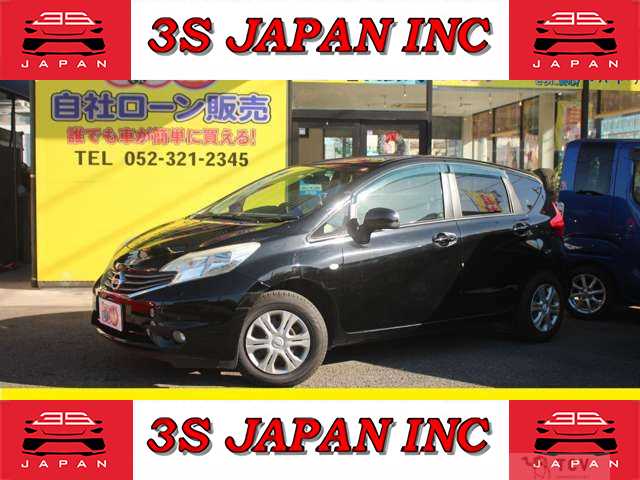 2012 Nissan Note