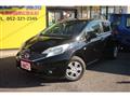 2012 Nissan Note