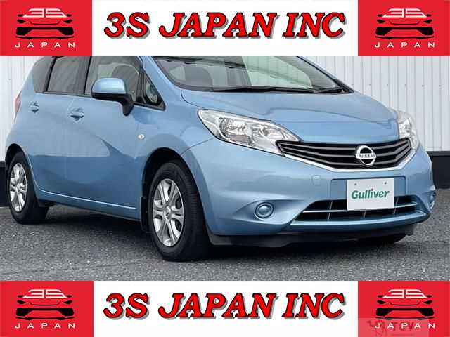 2014 Nissan Note