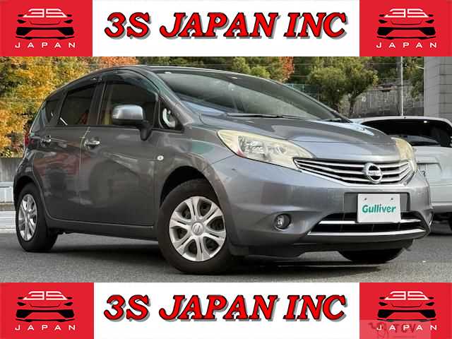 2013 Nissan Note