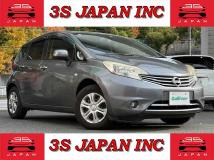 2013 Nissan Note