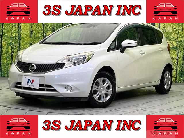 2014 Nissan Note