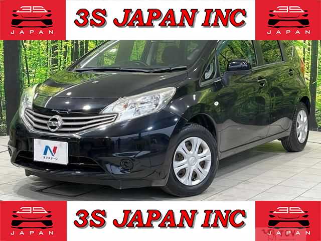 2013 Nissan Note